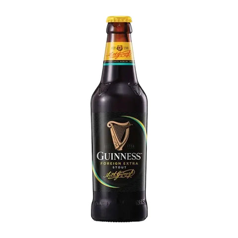 Guinness Foreign Extra Stout Quart 620ml