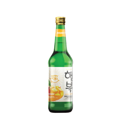 Happy Soju Mango 360ml
