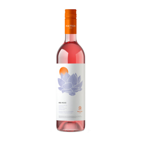 Hatten Wines Aga Rosé 750ml