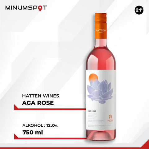 Hatten Wines Aga Rosé 750ml