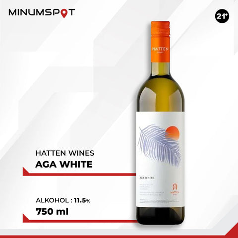 Hatten Wines Aga White 750ml