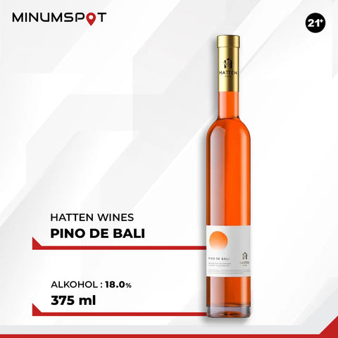 Hatten Wines Pino De Bali 375ml
