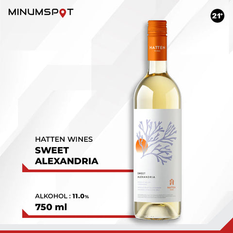 Hatten Wines Sweet Alexandria 750ml