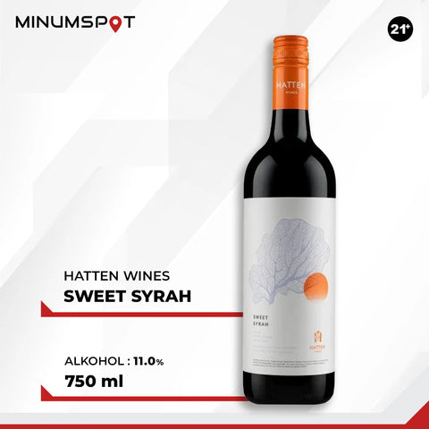 Hatten Wines Sweet Syrah 750ml