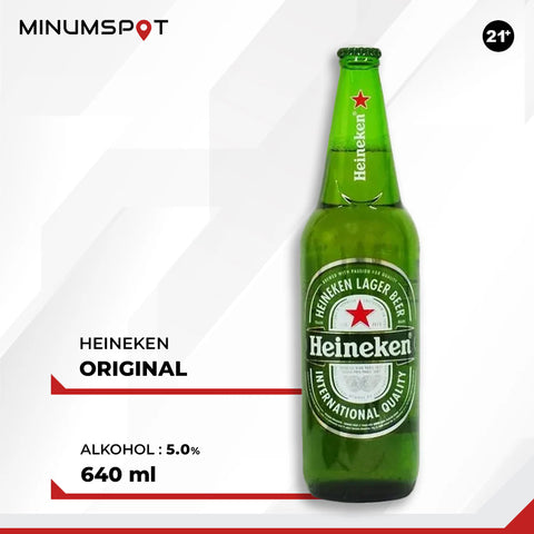Heineken Bottle 640ml
