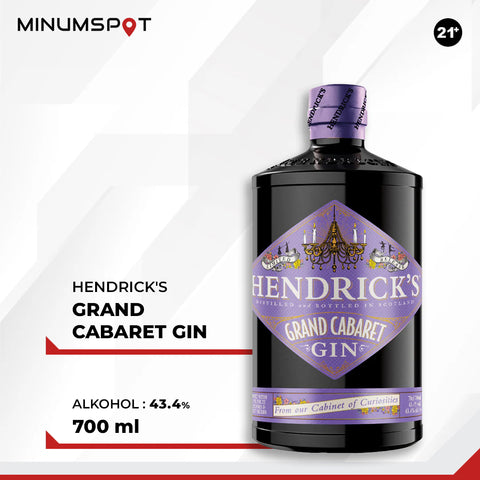 Hendricks Grand Cabernet 700ml