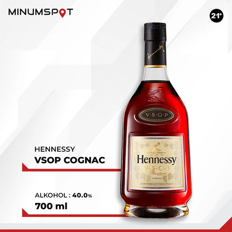 Hennessy VSOP 700ml