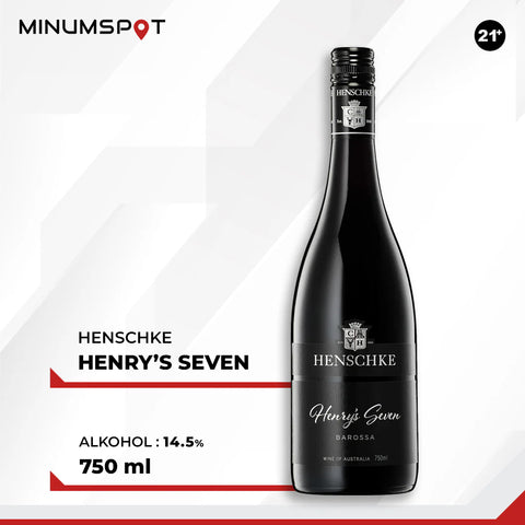 Henschke Henrys Seven 750ml
