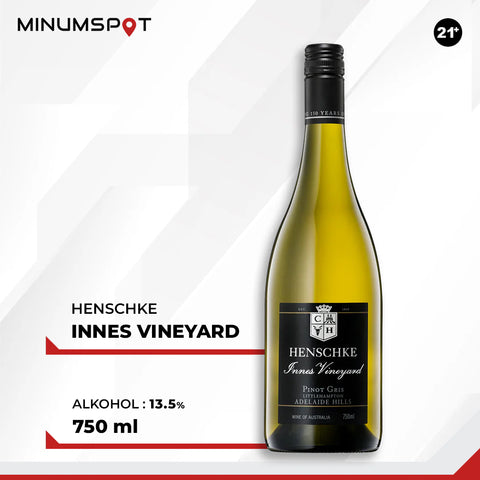 Henschke Innes Pinot Gris 750ml