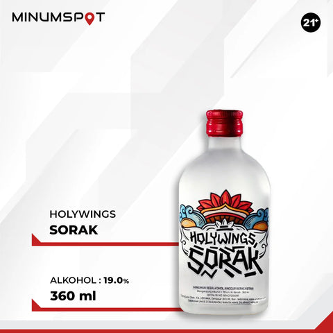 Holywings Sorak 360ml