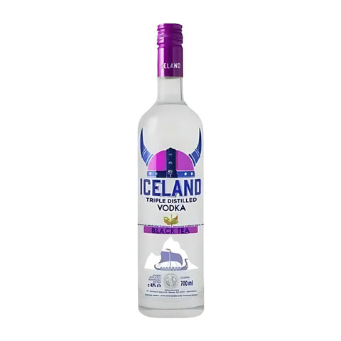 Iceland Vodka Black Tea 700ml