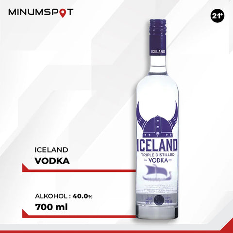 Iceland Vodka 700ml