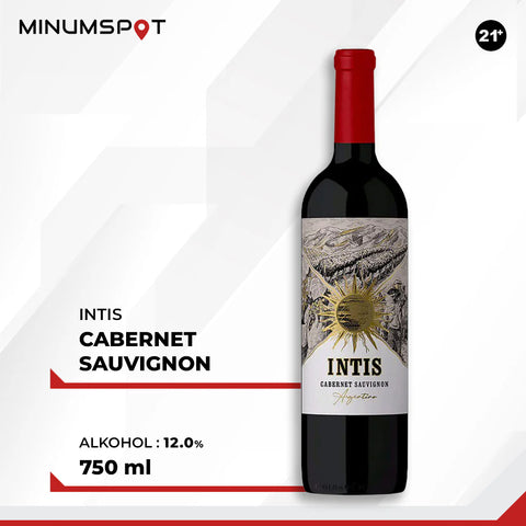 Intis Cabernet Sauvignon 750ml