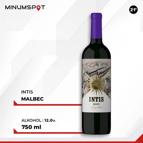 Intis Malbec 750ml