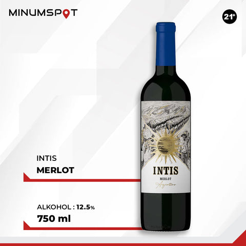 Intis Merlot 750ml