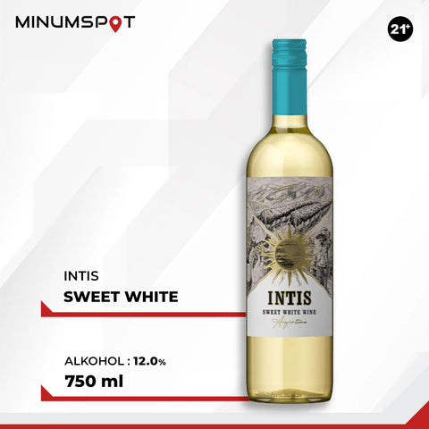 Intis Sweet White 750ml