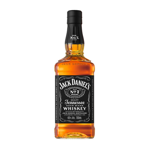 Jack Daniels Old No. 7 Tennessee Whiskey 700ml