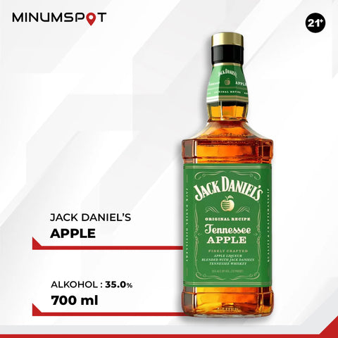 Jack Daniels Tennessee Apple 700ml