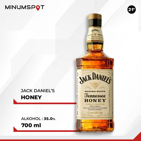 Jack Daniels Honey 700ml