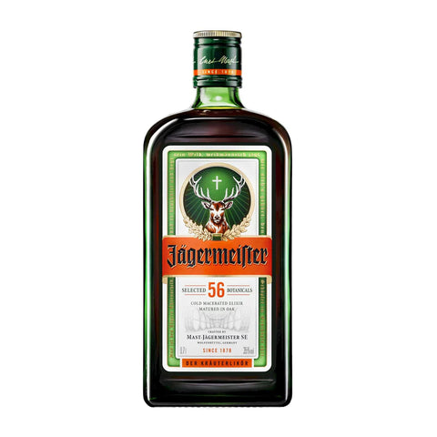 Jagermeister 700ml