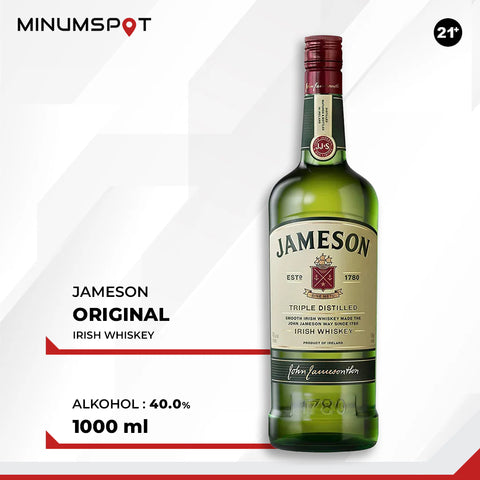 Jameson 1L 1000ml