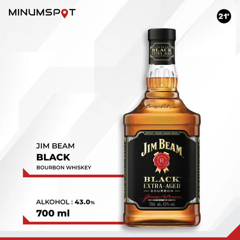 Jim Beam Black 700ml