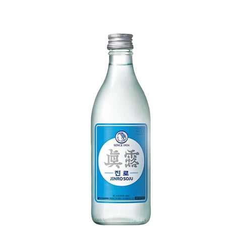 Jinro Is Back Soju 360ml