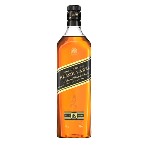 Johnnie Walker Black Label 1000ml