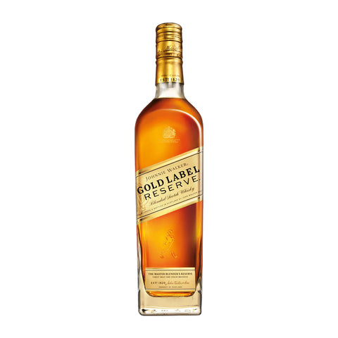 Johnnie Walker Gold Label Whiskey 750ml