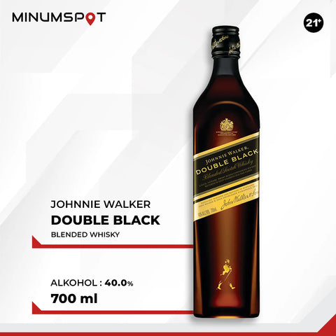 Johnnie Walker Double Black 700ml