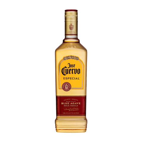 Jose Cuervo Especial Reposado (Gold) 750ml