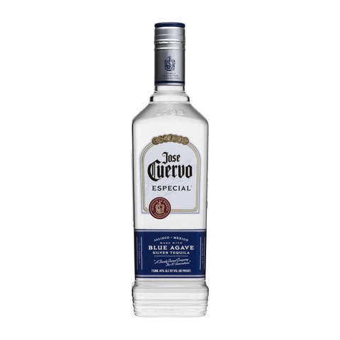 Jose Cuervo Especial Silver Tequila 750ml