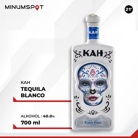 KAH Tequila Blanco 700ml