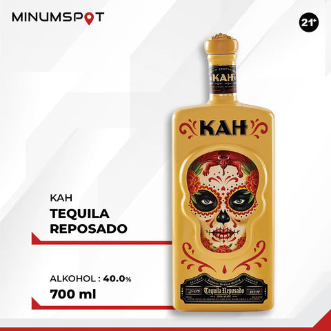 KAH Tequila Reposado 700ml