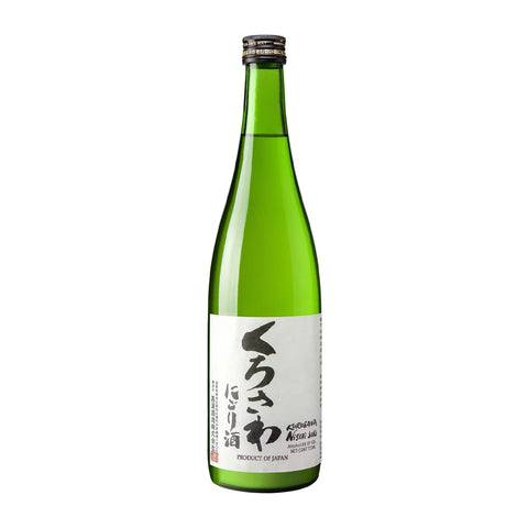 Kurosawa Junmai Nigori 720ml