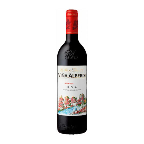 La Rioja Alta Vina Alberdi Reserva 750ml