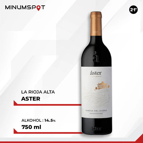 La Rioja Alta Aster 750ml