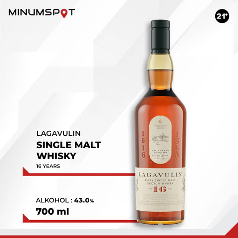 Lagavulin 16yo 700ml