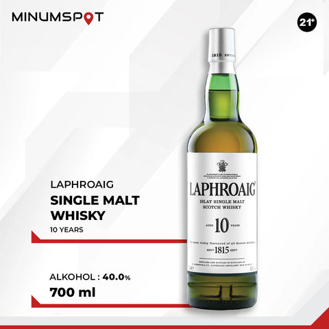 Laphroaig 10yo 700ml