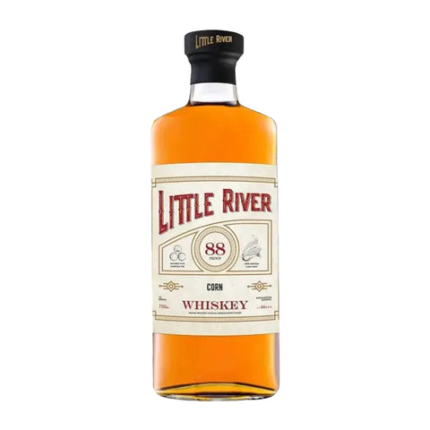 Little River Whiskey 750ml