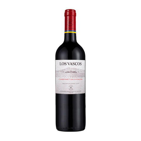 Los Vascos Classico Cabernet Sauvignon 750ml