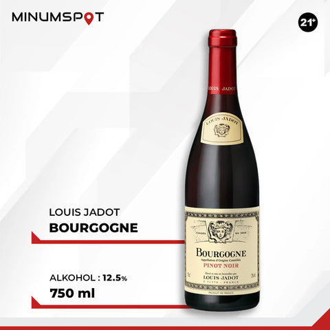 Louis Jadot Bourgogne 750ml
