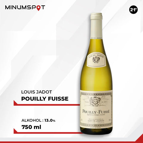 Louis Jadot Pouilly Fuisse 750ml