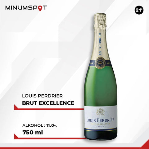 Louis Perdrier Brut Excellence 750ml