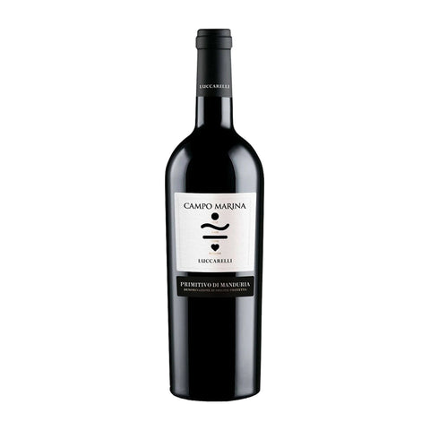 Luccarelli Campo Marina Primitivo di Manduria DOP 750ml