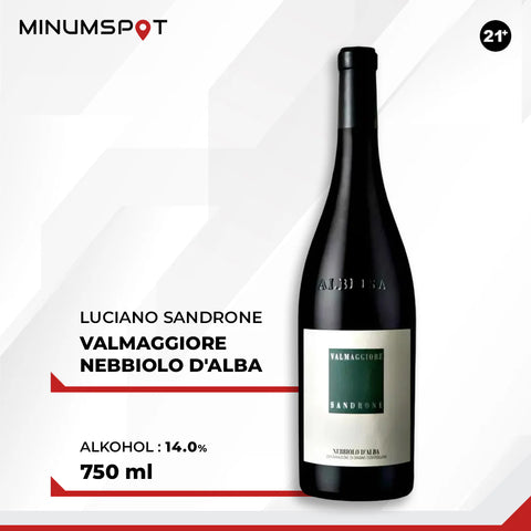 Luciano Sandrone Valmaggiore Nebbiolo dAlba 750ml