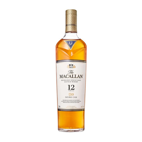 Macallan Double Cask 12yo 700ml