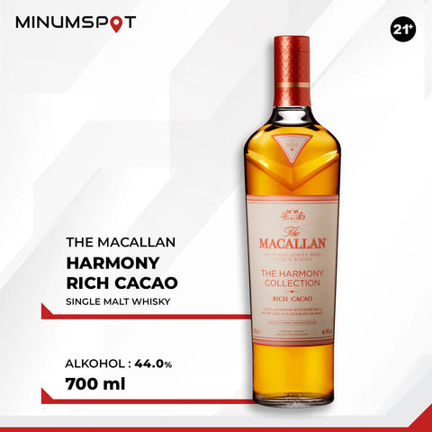 Macallan Harmony Rich Cacao 700ml
