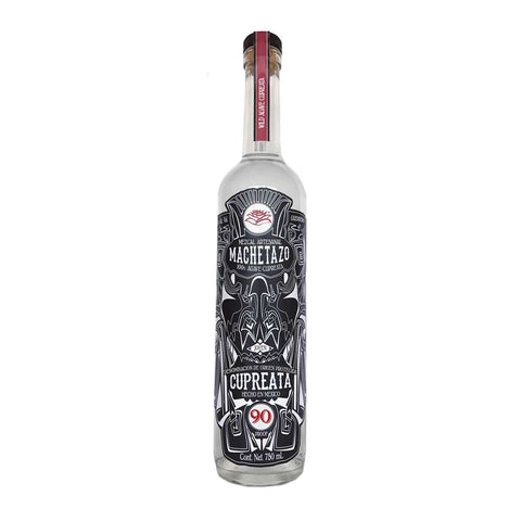 Machetazo Mezcal Wild Cupreata 750ml