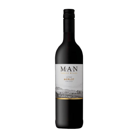 Man Family Jan Fiscal Merlot 750ml